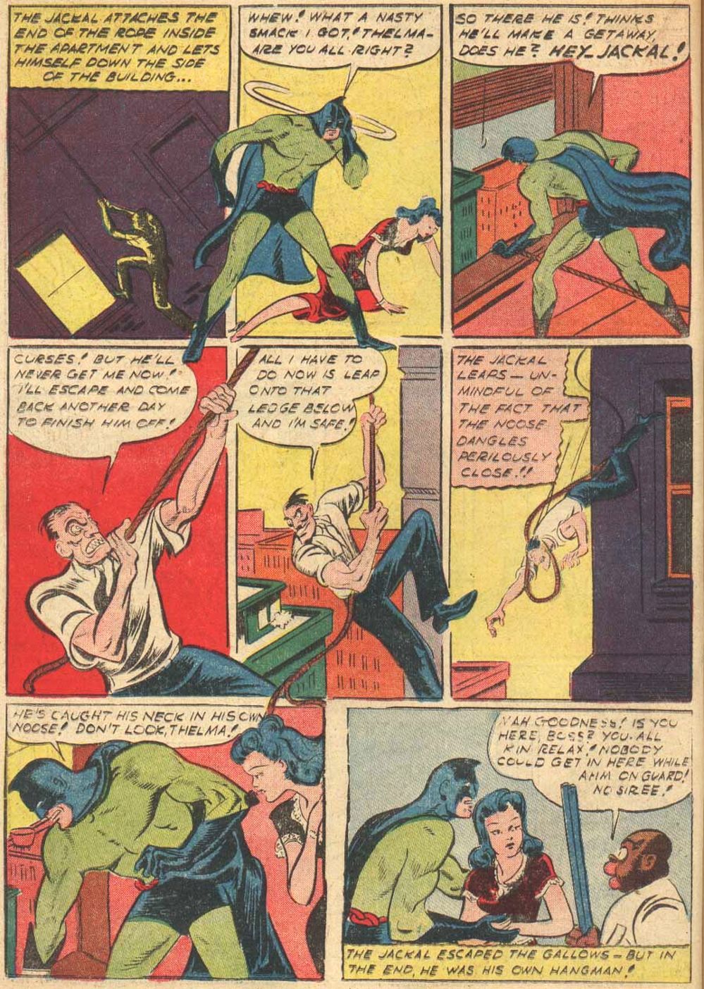 Pep Comics Issue #20 - Page 26