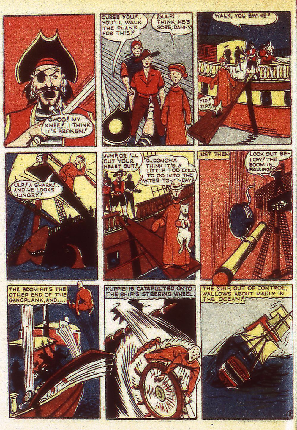 Pep Comics Issue #20 - Page 30