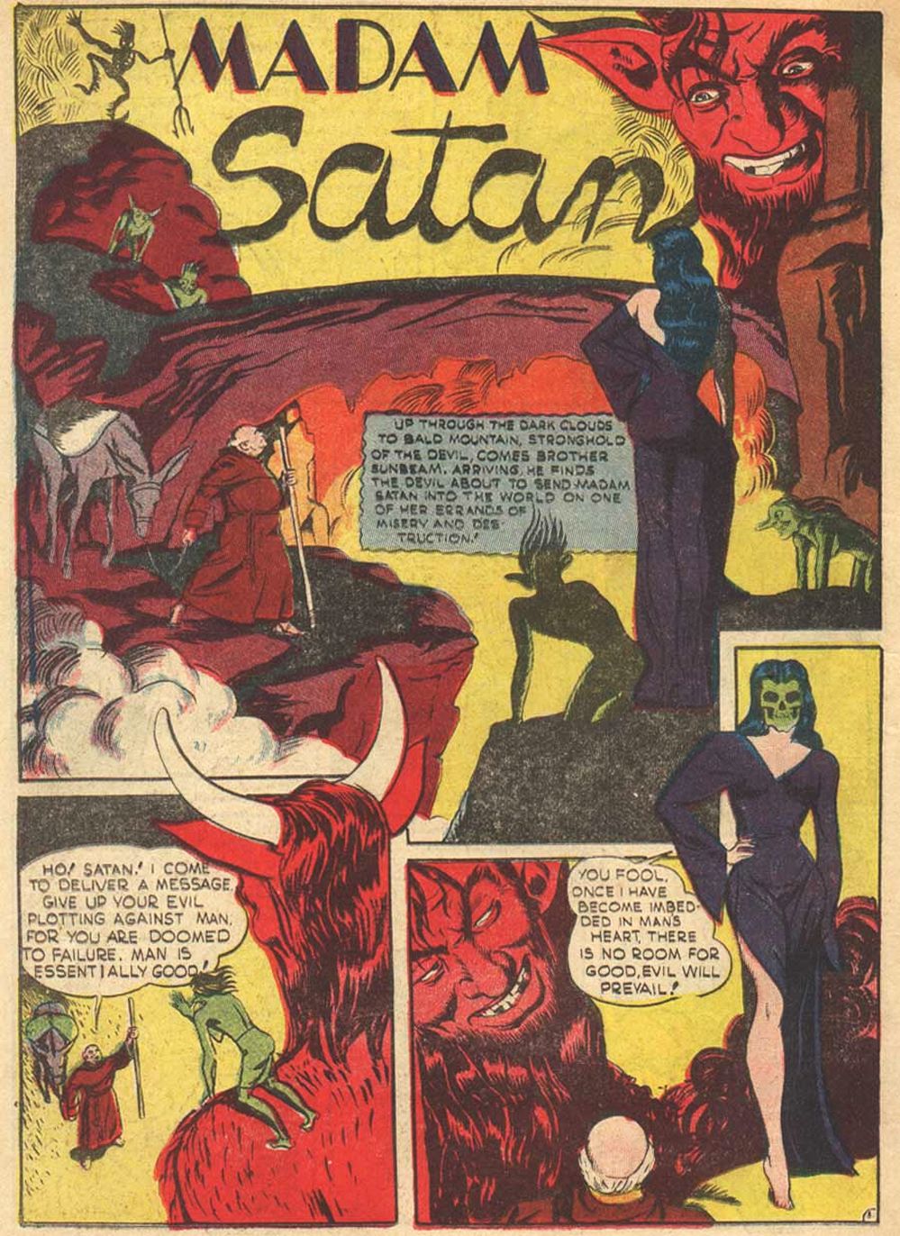 Pep Comics Issue #20 - Page 48