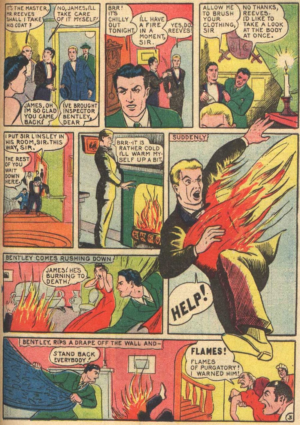 Pep Comics Issue #20 - Page 63