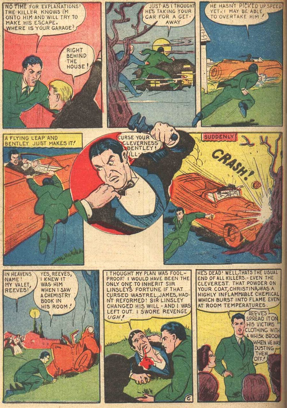 Pep Comics Issue #20 - Page 66