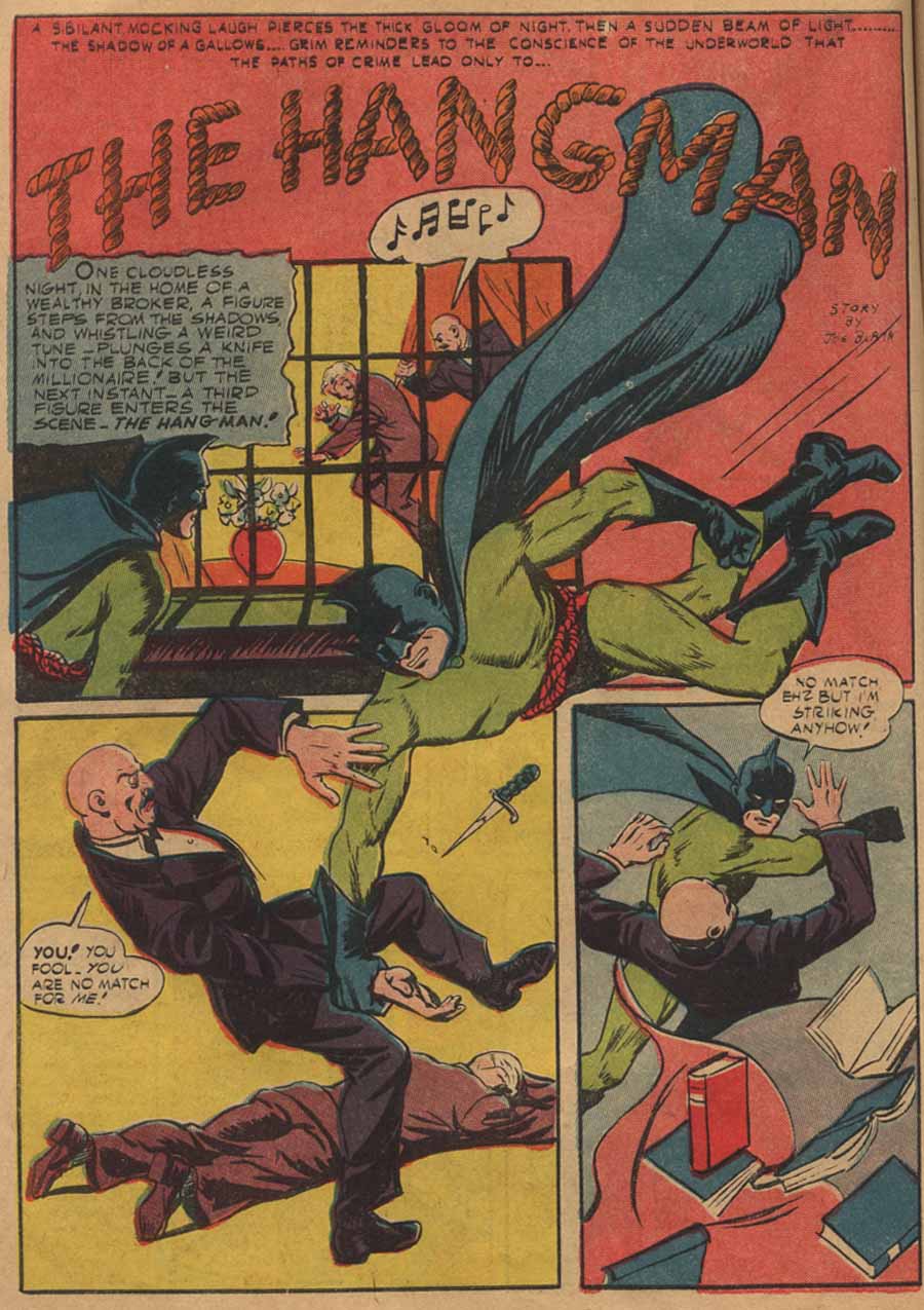 Pep Comics Issue #21 - Page 16