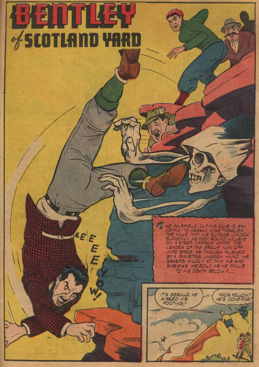 Pep Comics Issue #21 - Page 61