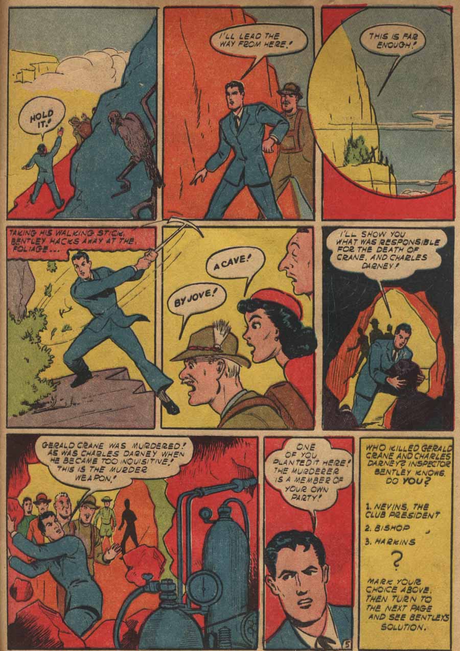 Pep Comics Issue #21 - Page 65