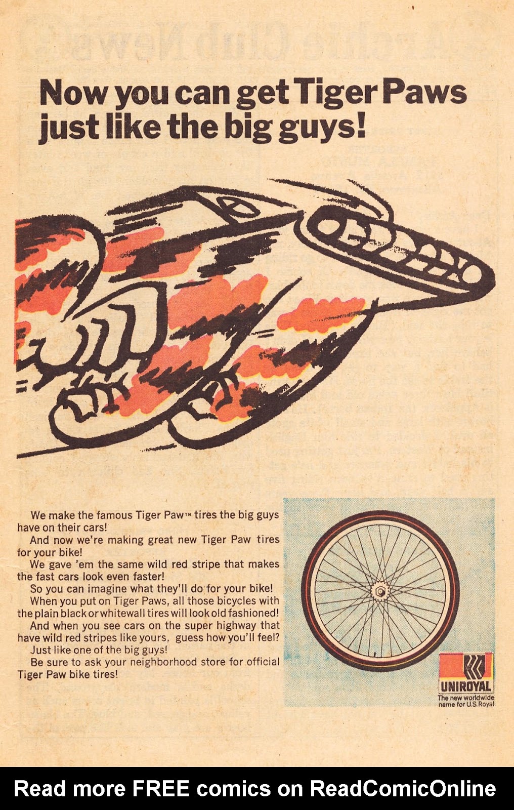 Pep Comics Issue #211 - Page 9