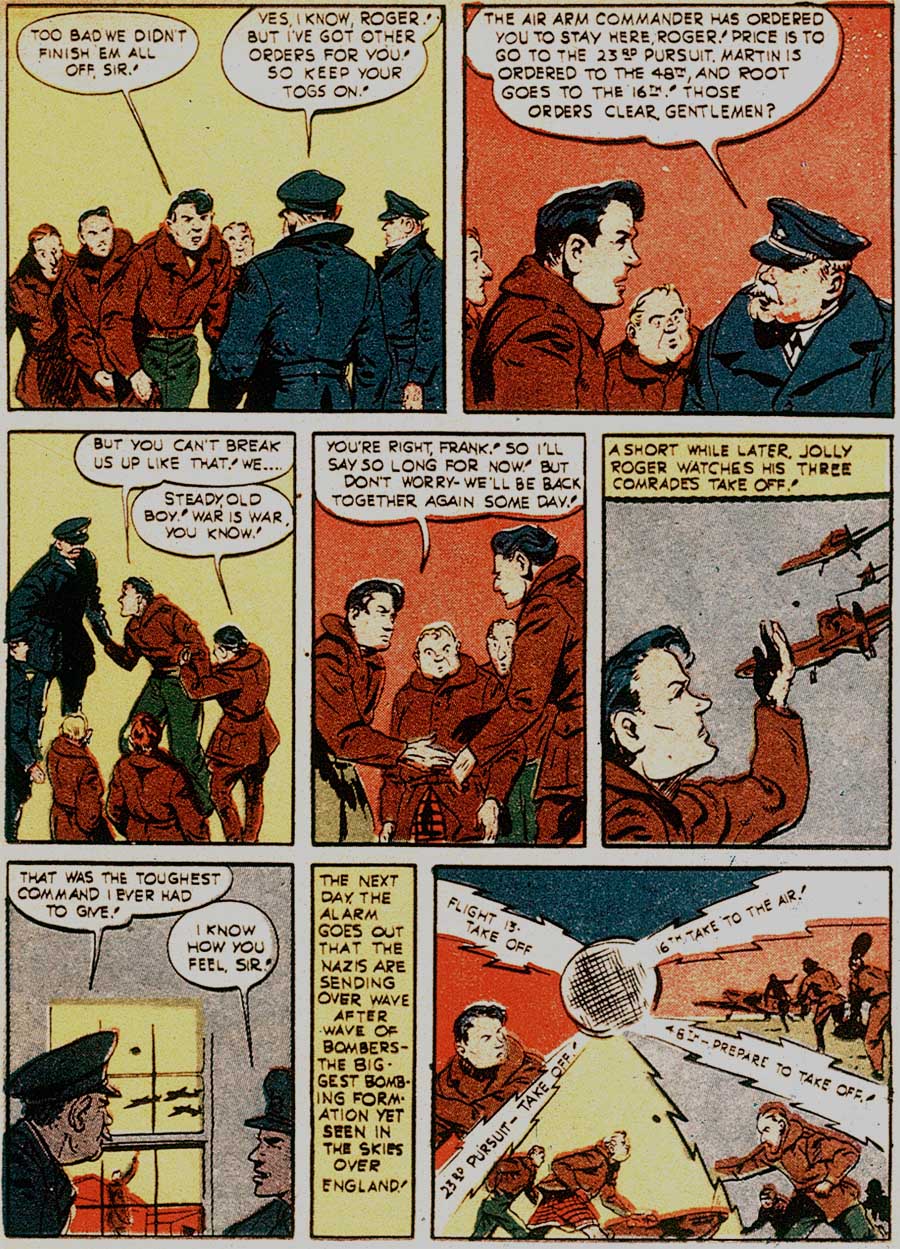 Pep Comics Issue #22 - Page 46