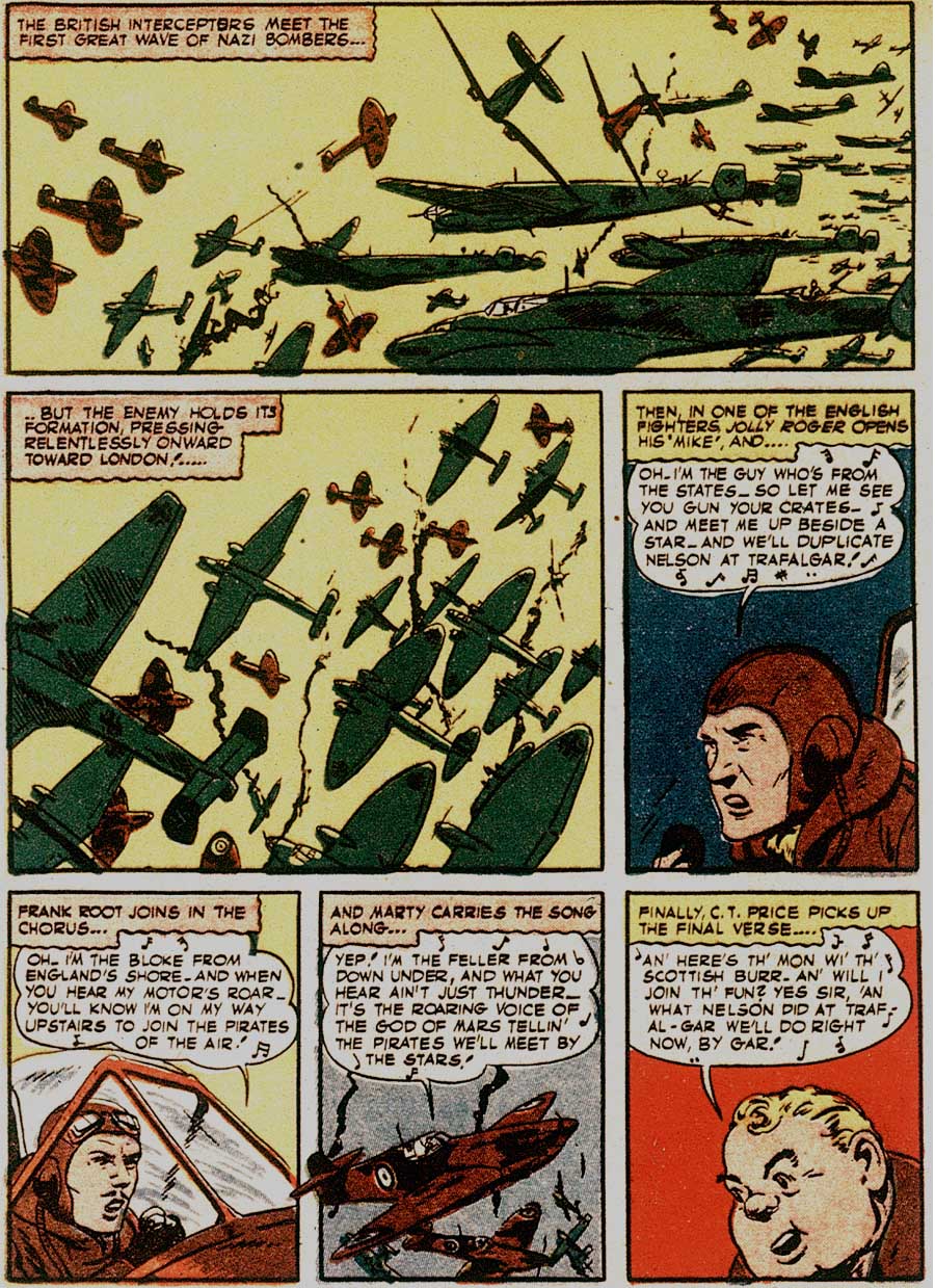 Pep Comics Issue #22 - Page 47