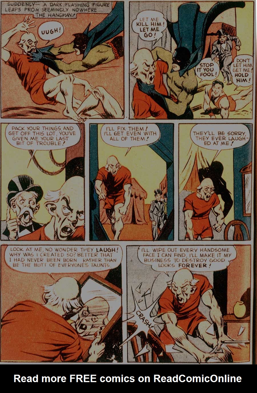 Pep Comics Issue #23 - Page 18