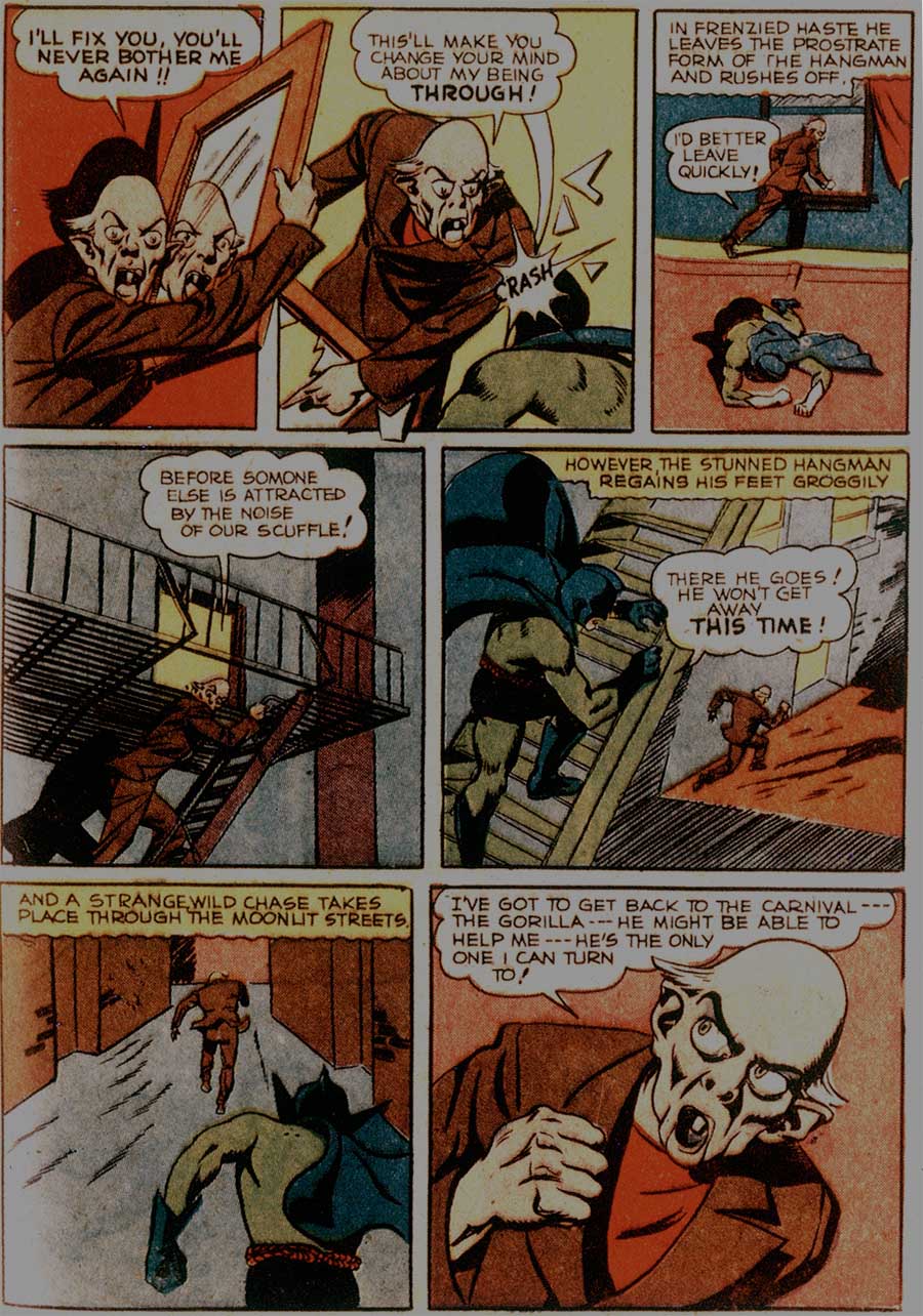 Pep Comics Issue #23 - Page 23