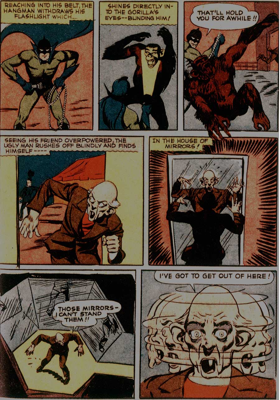 Pep Comics Issue #23 - Page 25