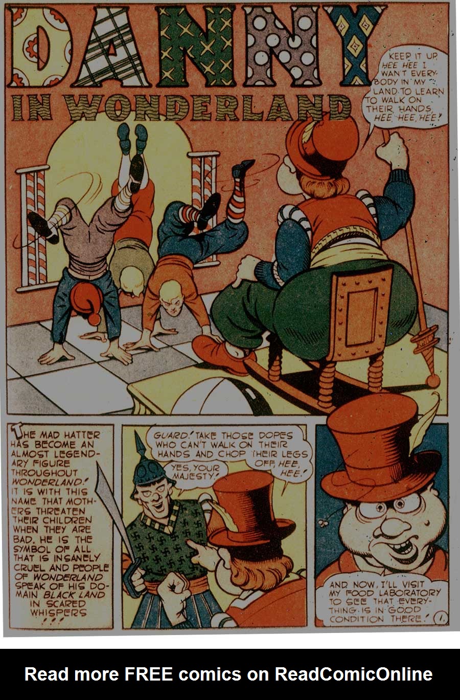 Pep Comics Issue #23 - Page 28