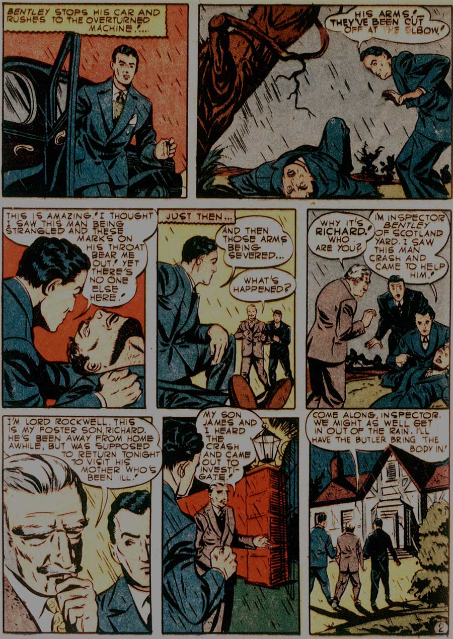Pep Comics Issue #23 - Page 62