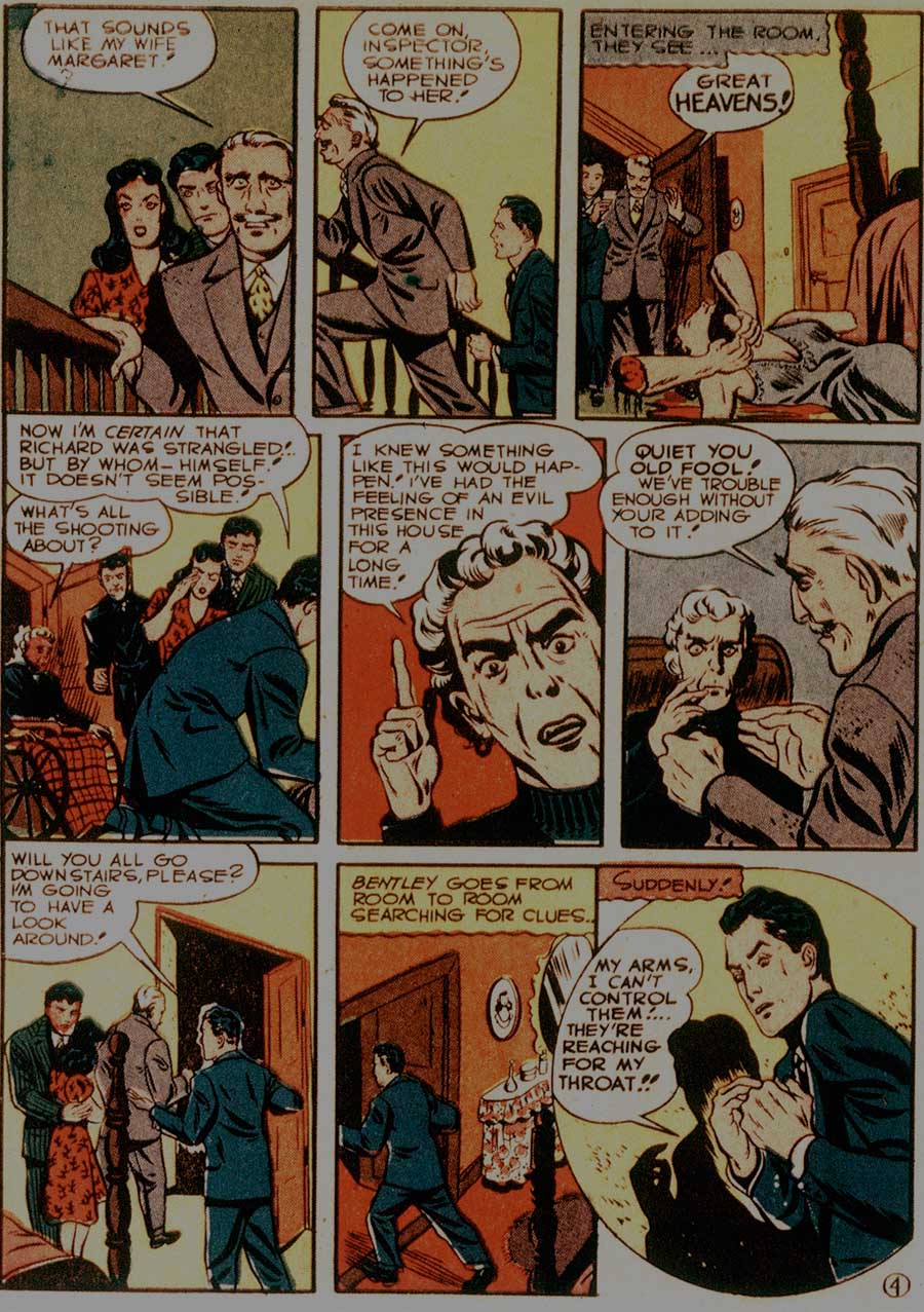 Pep Comics Issue #23 - Page 64
