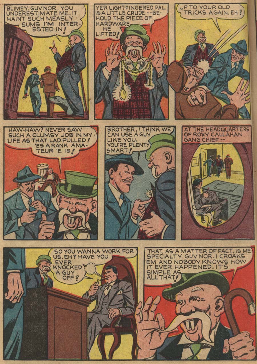 Pep Comics Issue #24 - Page 18