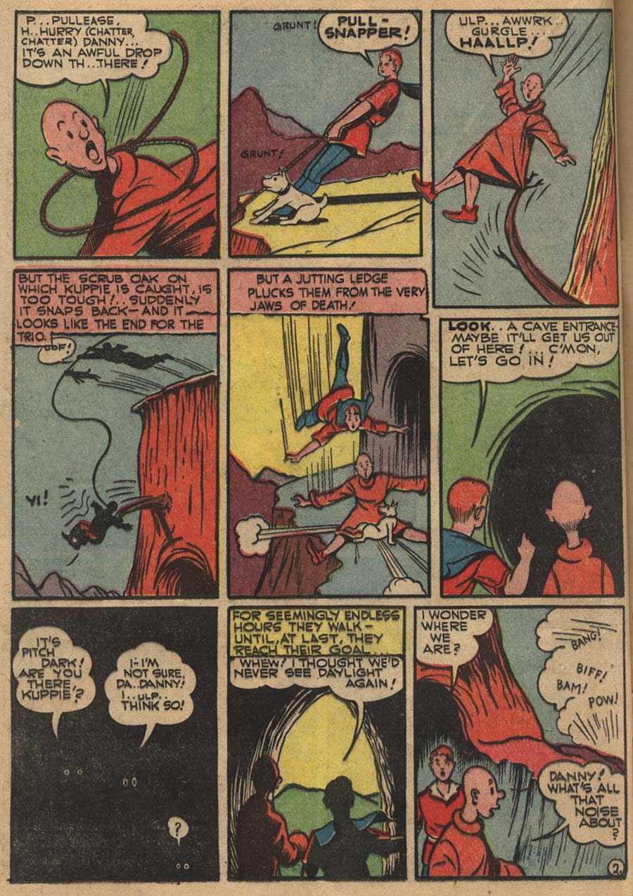 Pep Comics Issue #24 - Page 28