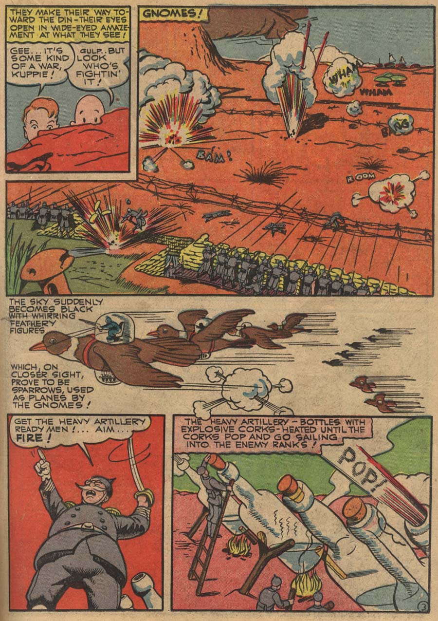 Pep Comics Issue #24 - Page 29