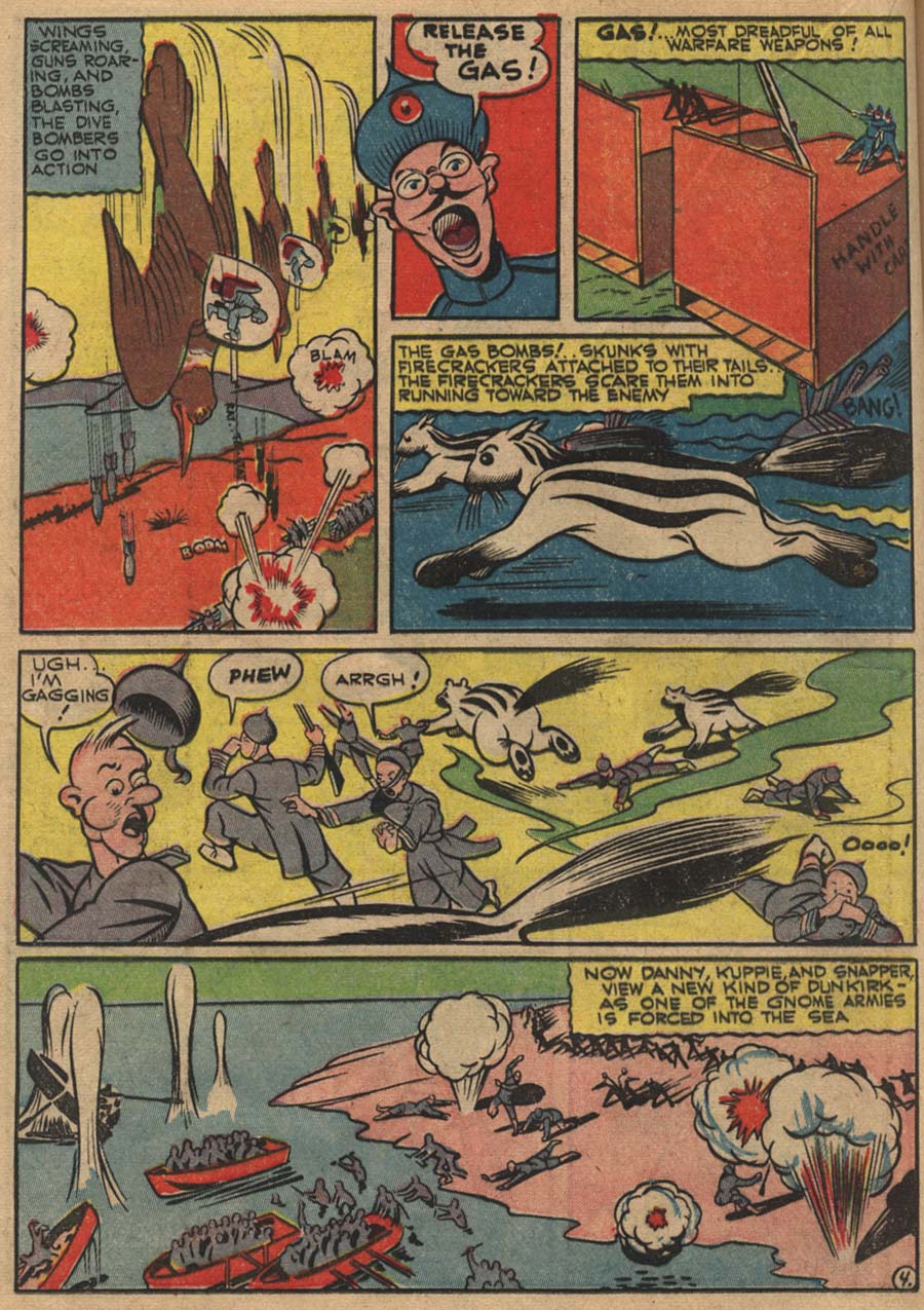 Pep Comics Issue #24 - Page 30