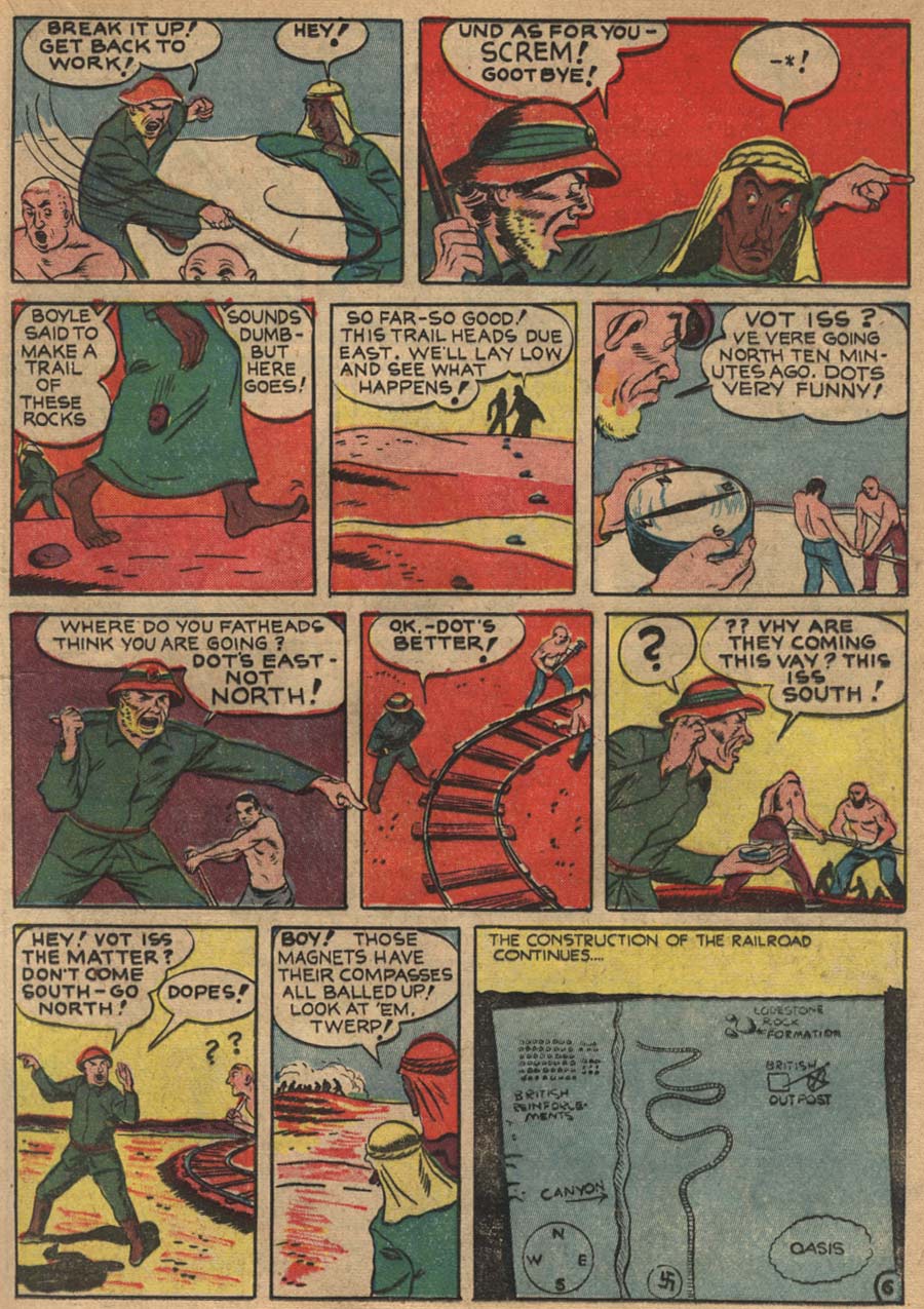 Pep Comics Issue #24 - Page 39