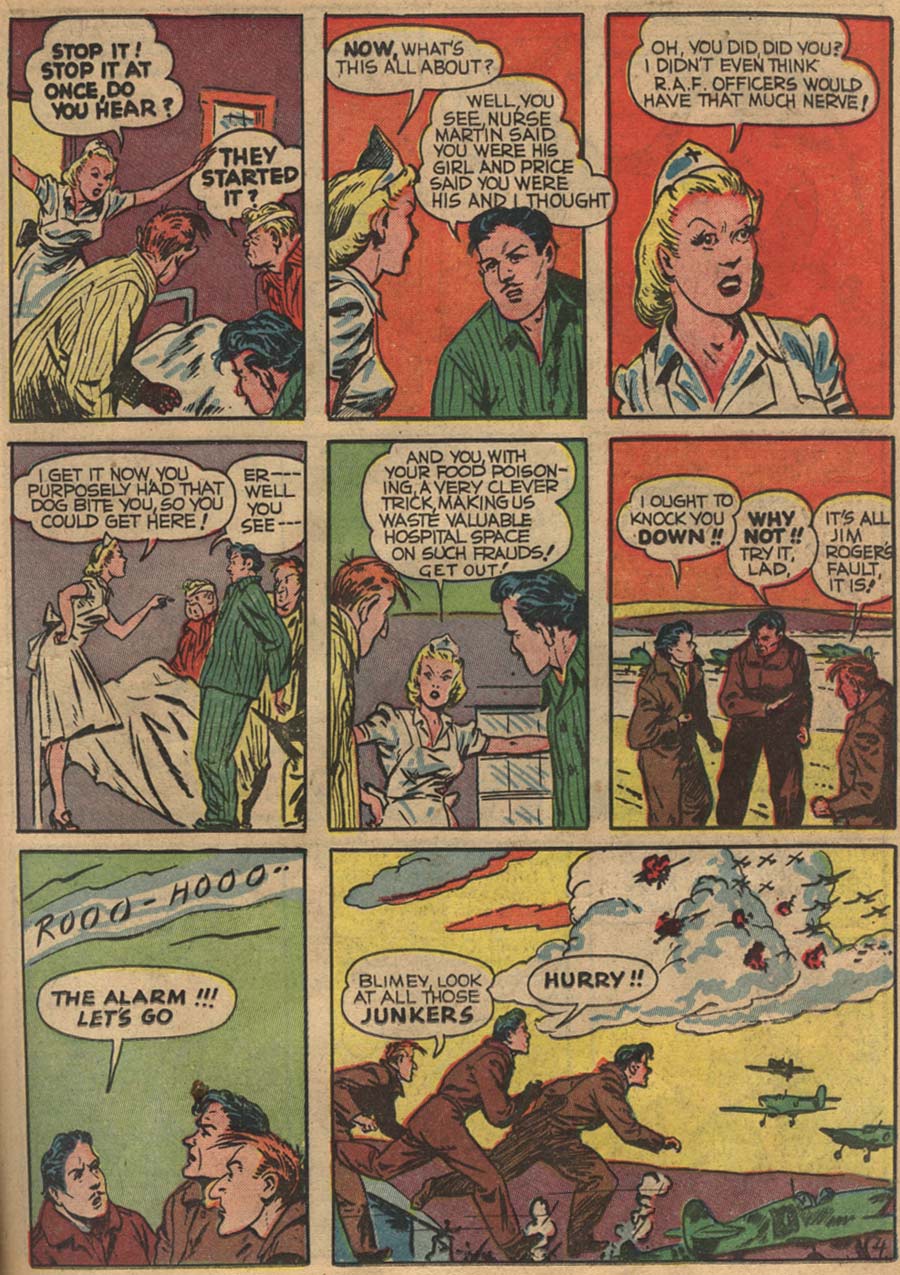 Pep Comics Issue #24 - Page 45