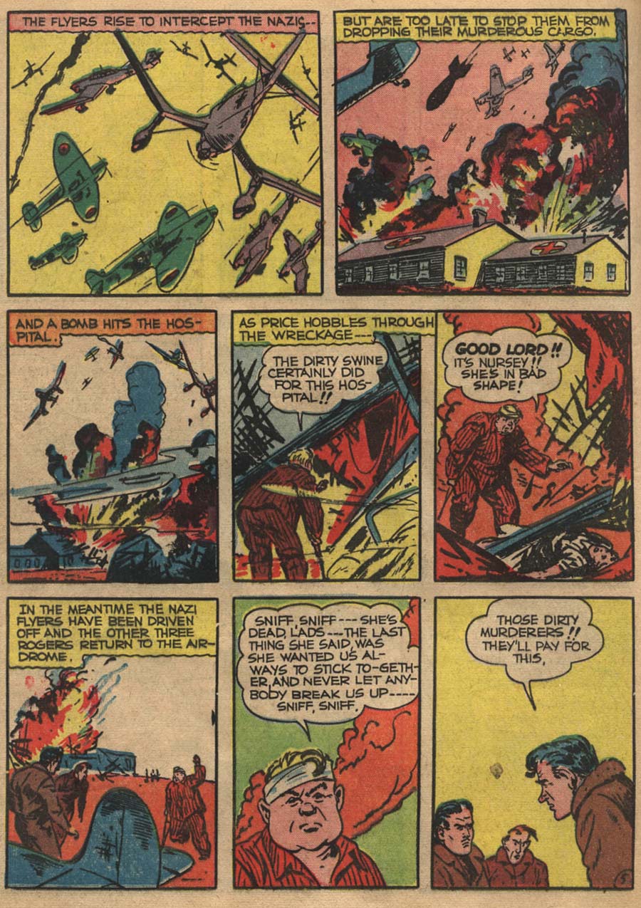 Pep Comics Issue #24 - Page 46