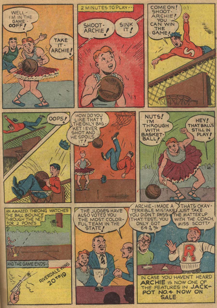 Pep Comics Issue #24 - Page 53