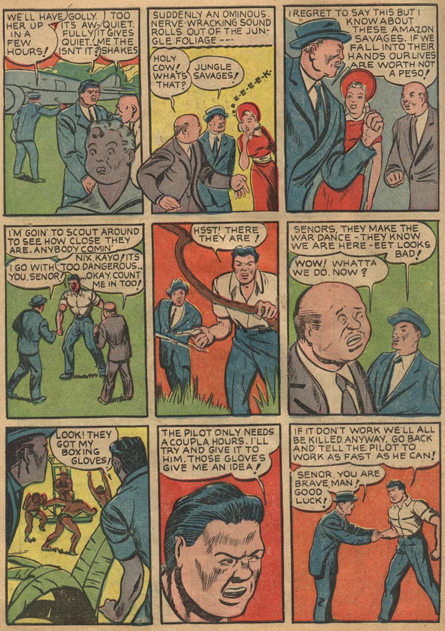 Pep Comics Issue #24 - Page 58