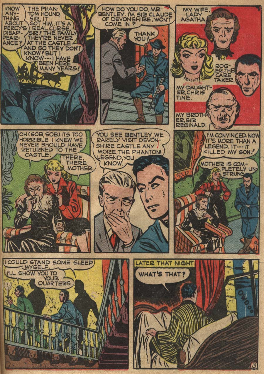 Pep Comics Issue #24 - Page 63