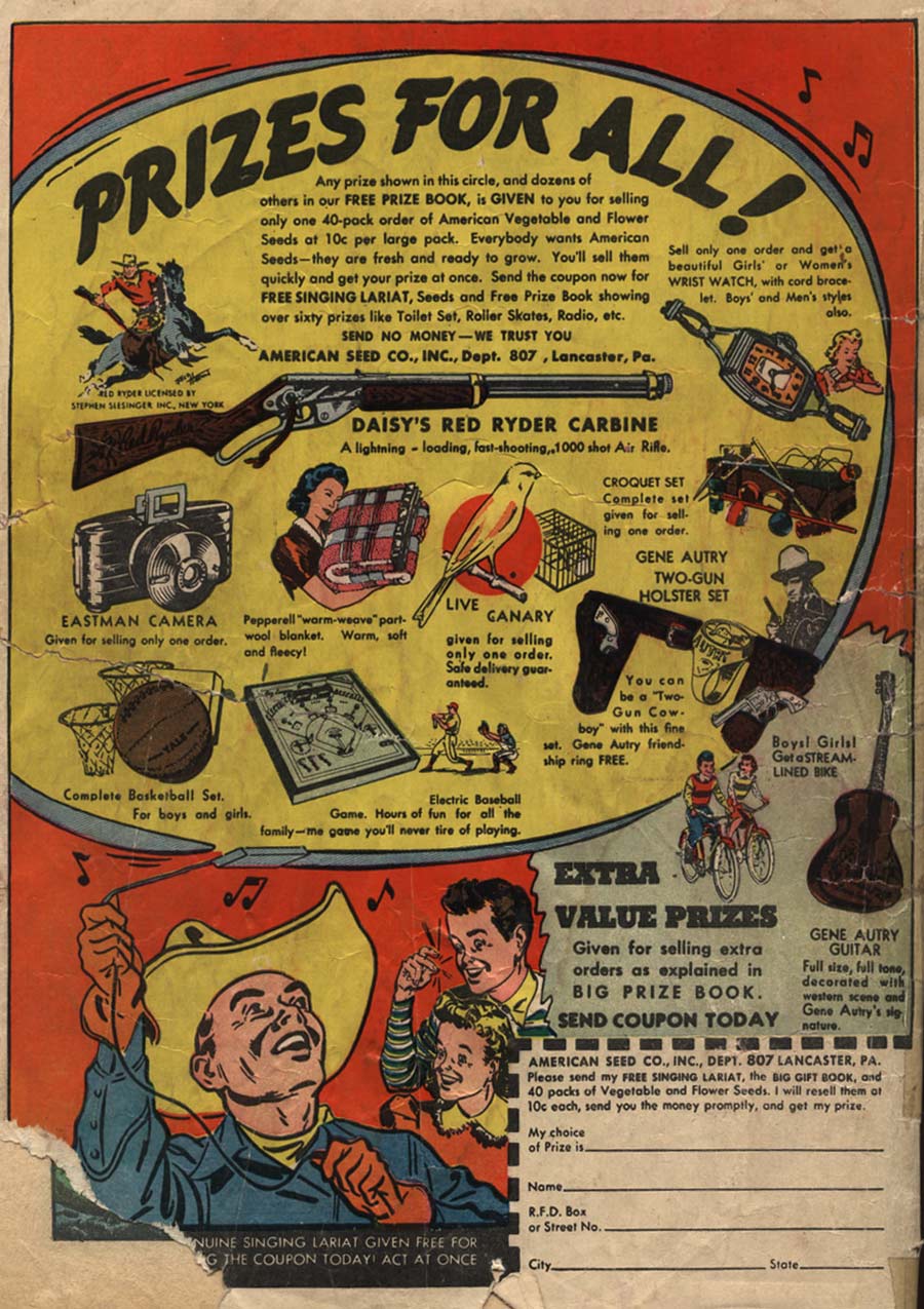 Pep Comics Issue #24 - Page 68