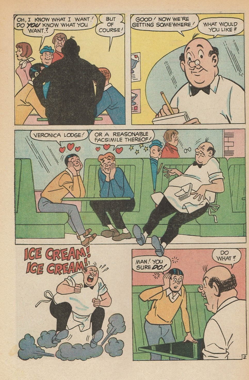 Pep Comics Issue #252 - Page 30