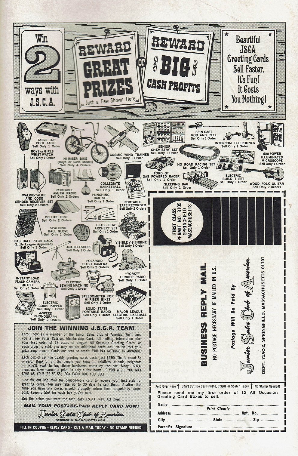 Pep Comics Issue #252 - Page 35