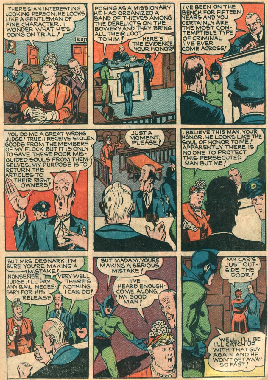 Pep Comics Issue #26 - Page 21