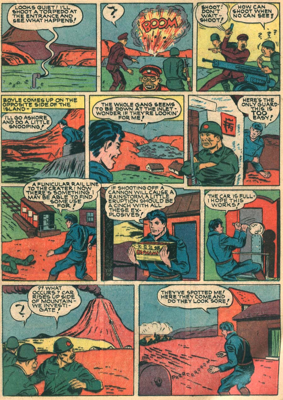Pep Comics Issue #26 - Page 41