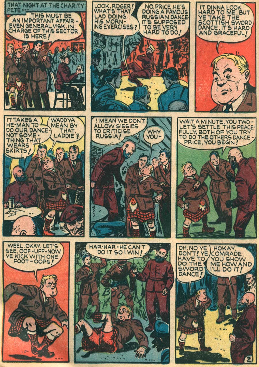 Pep Comics Issue #26 - Page 44