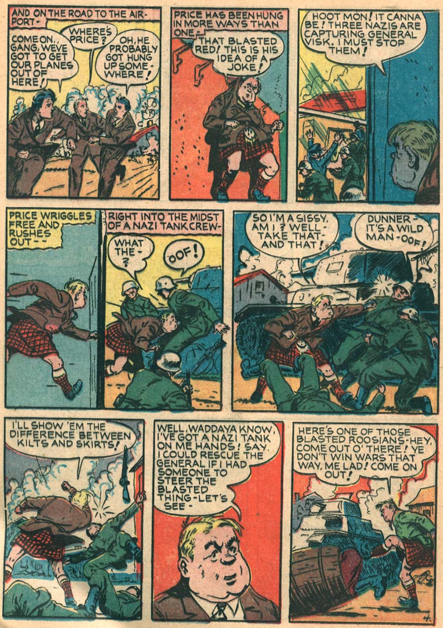 Pep Comics Issue #26 - Page 46
