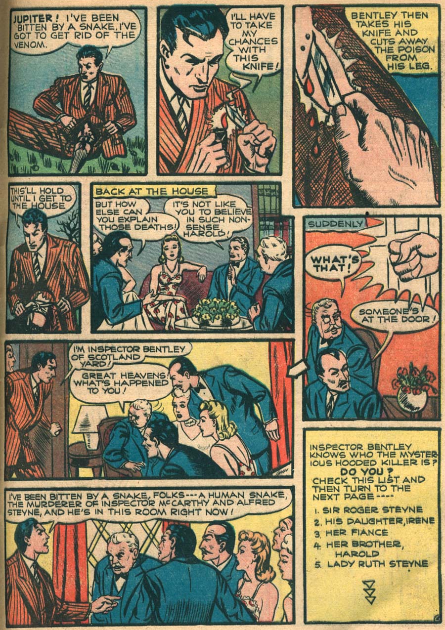 Pep Comics Issue #26 - Page 65