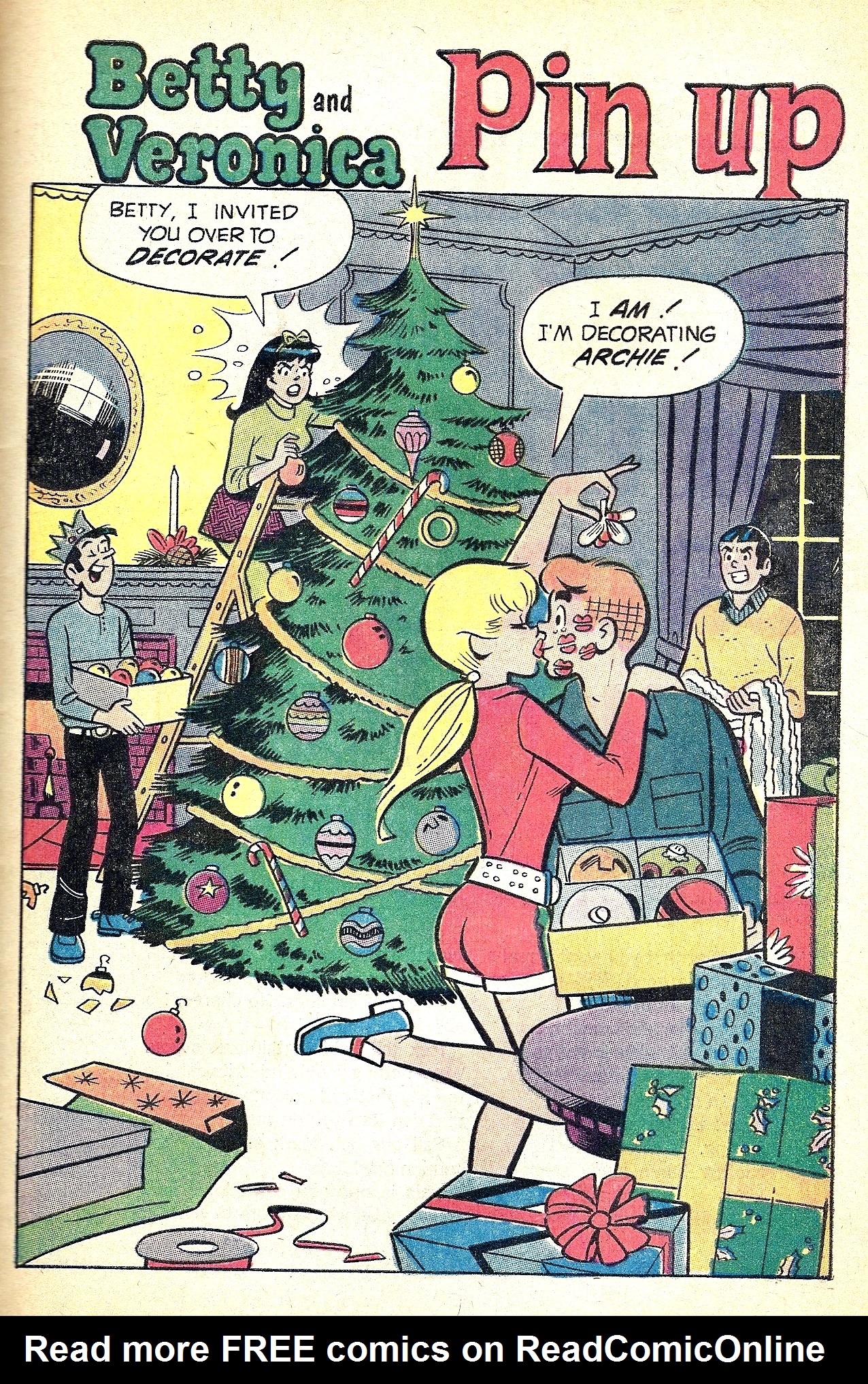 Pep Comics Issue #262 - Page 33