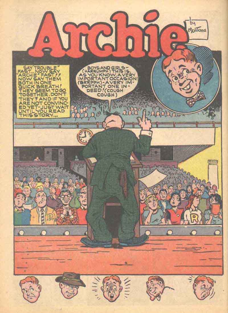 Pep Comics Issue #27 - Page 40