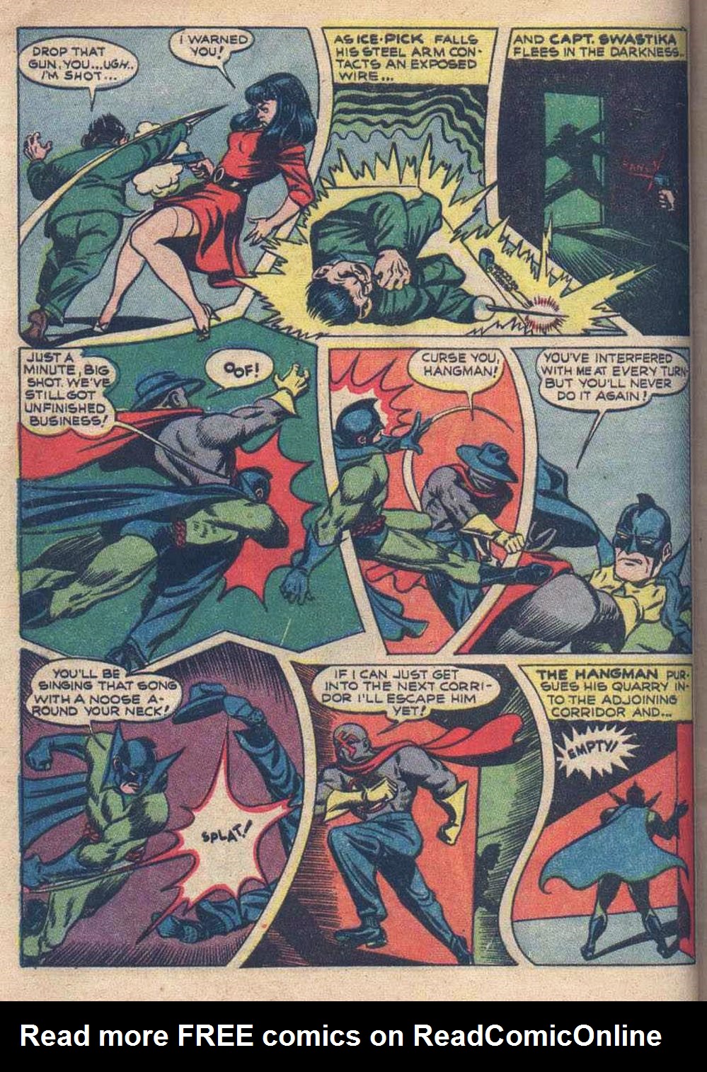 Pep Comics Issue #28 - Page 14