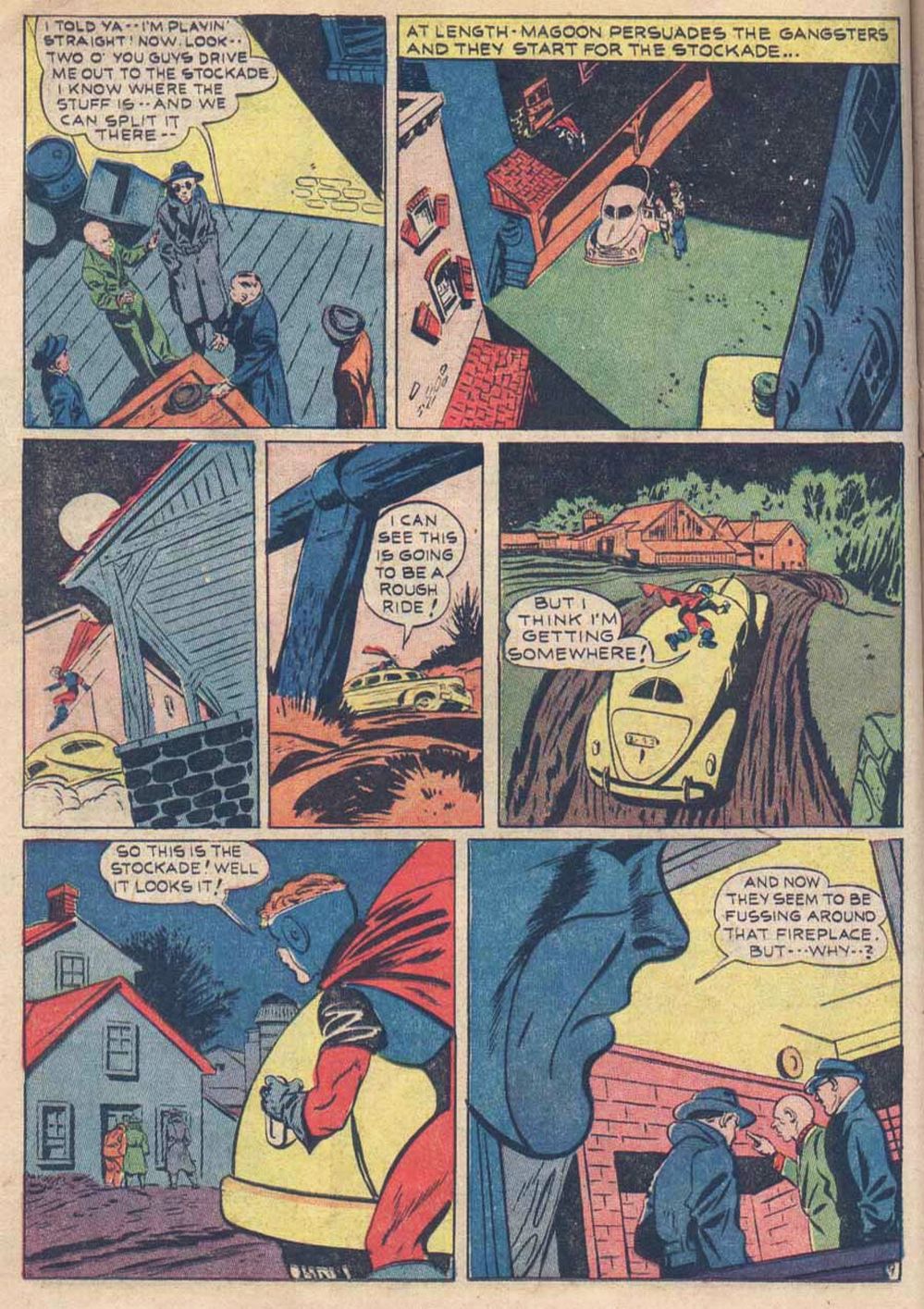 Pep Comics Issue #28 - Page 24