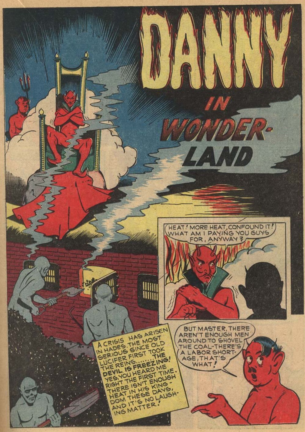 Pep Comics Issue #28 - Page 29