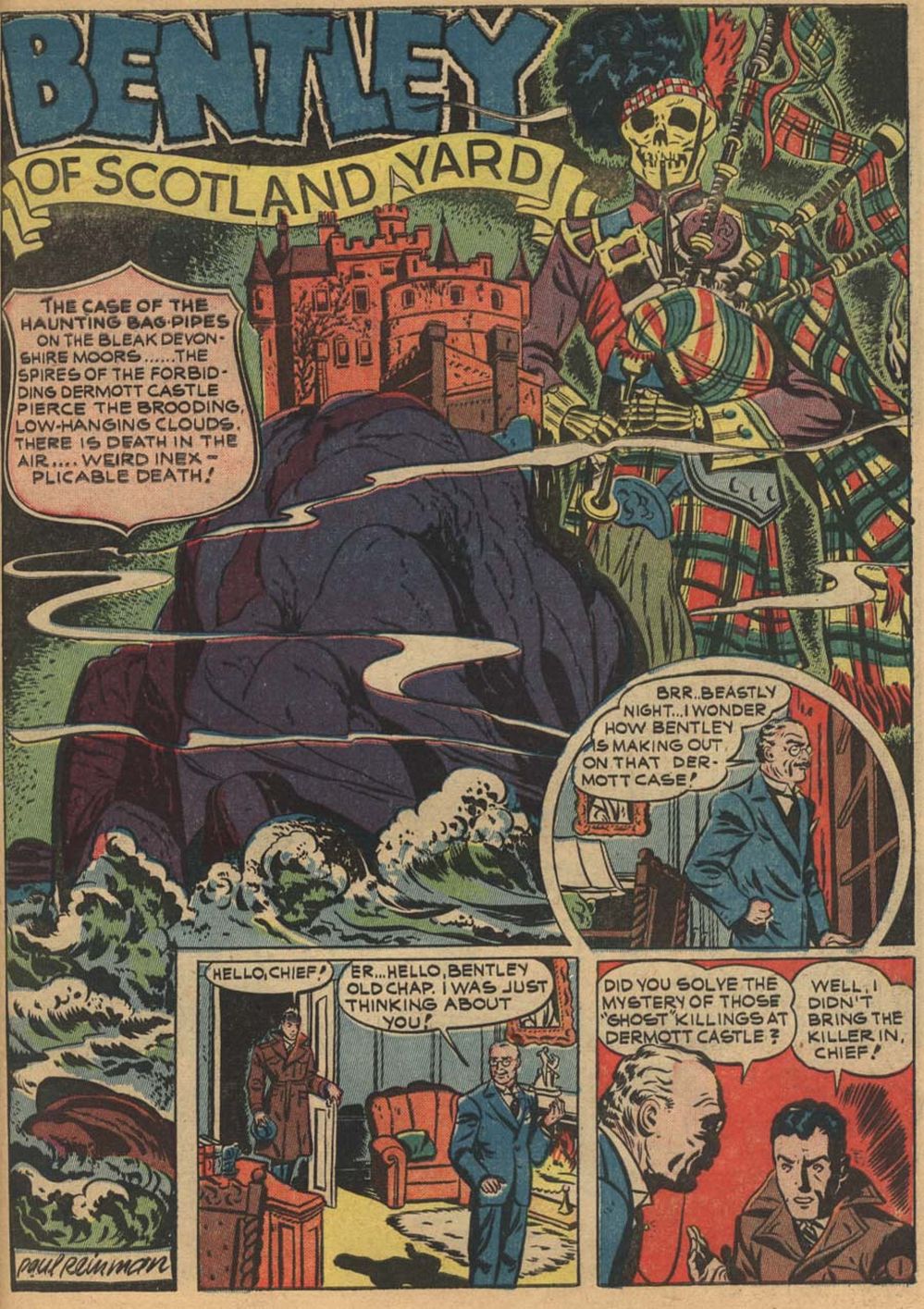 Pep Comics Issue #28 - Page 61