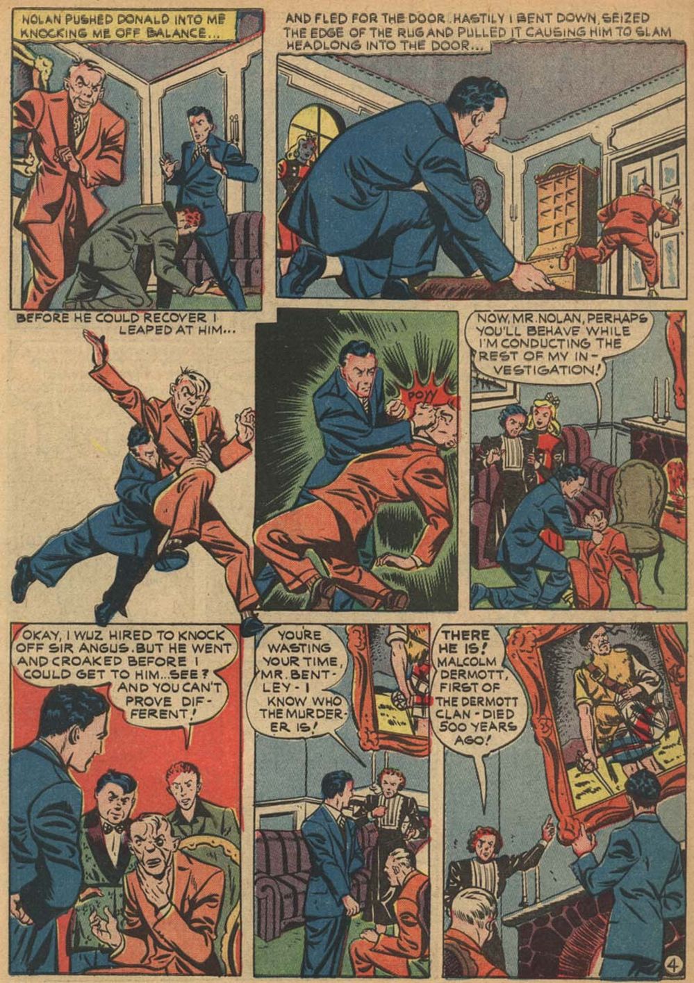 Pep Comics Issue #28 - Page 64