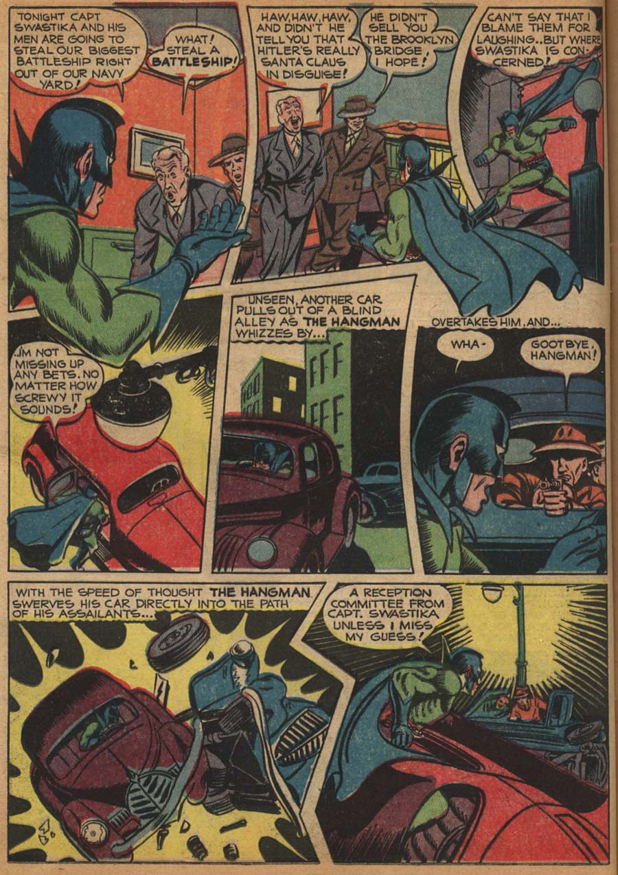 Pep Comics Issue #29 - Page 20