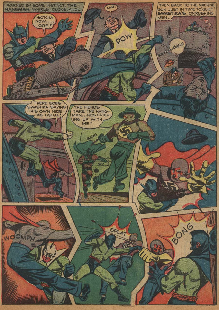 Pep Comics Issue #29 - Page 26