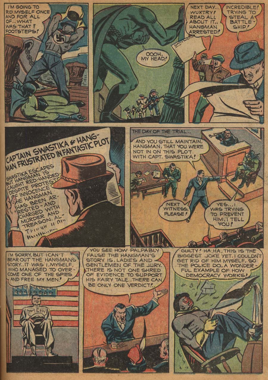 Pep Comics Issue #29 - Page 27