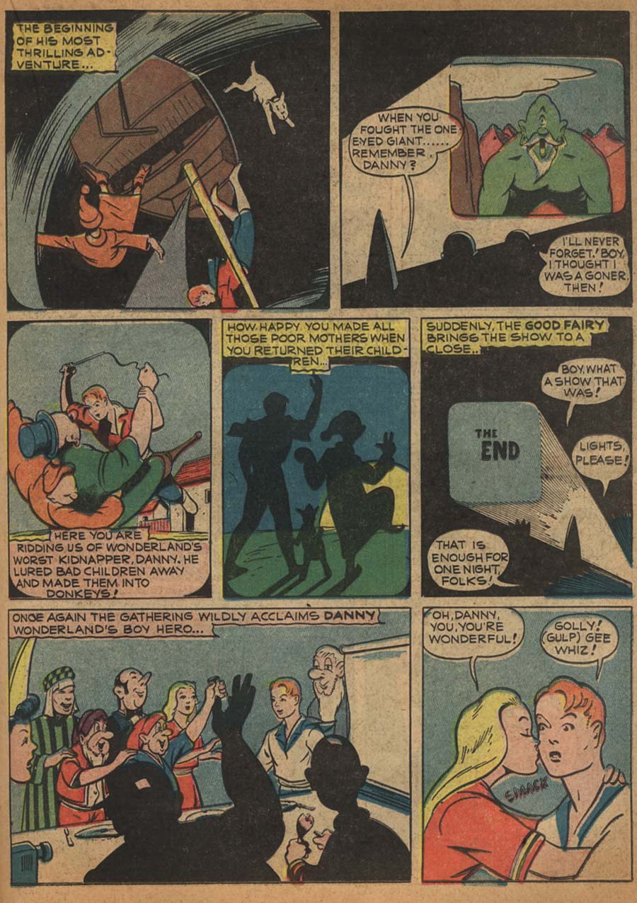 Pep Comics Issue #29 - Page 37