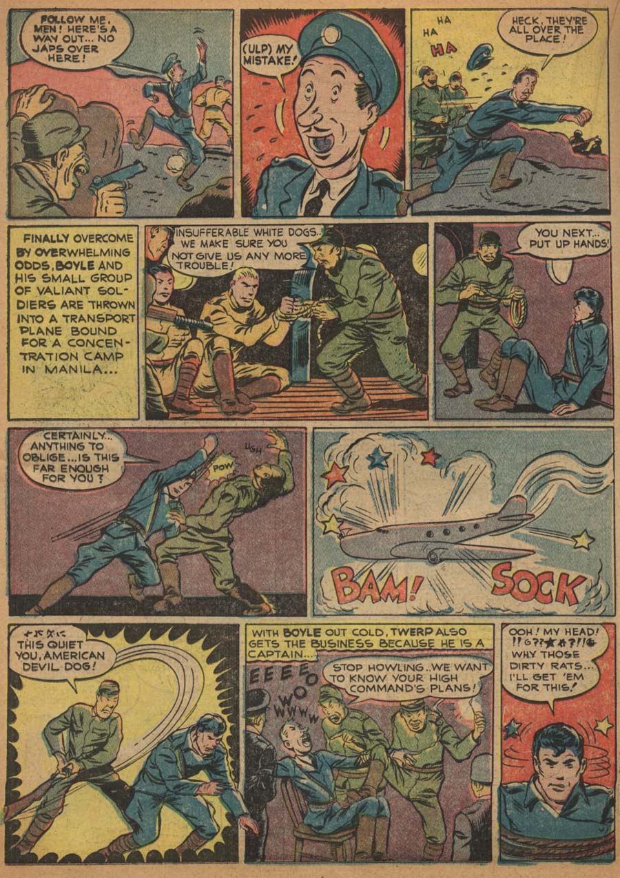 Pep Comics Issue #29 - Page 42