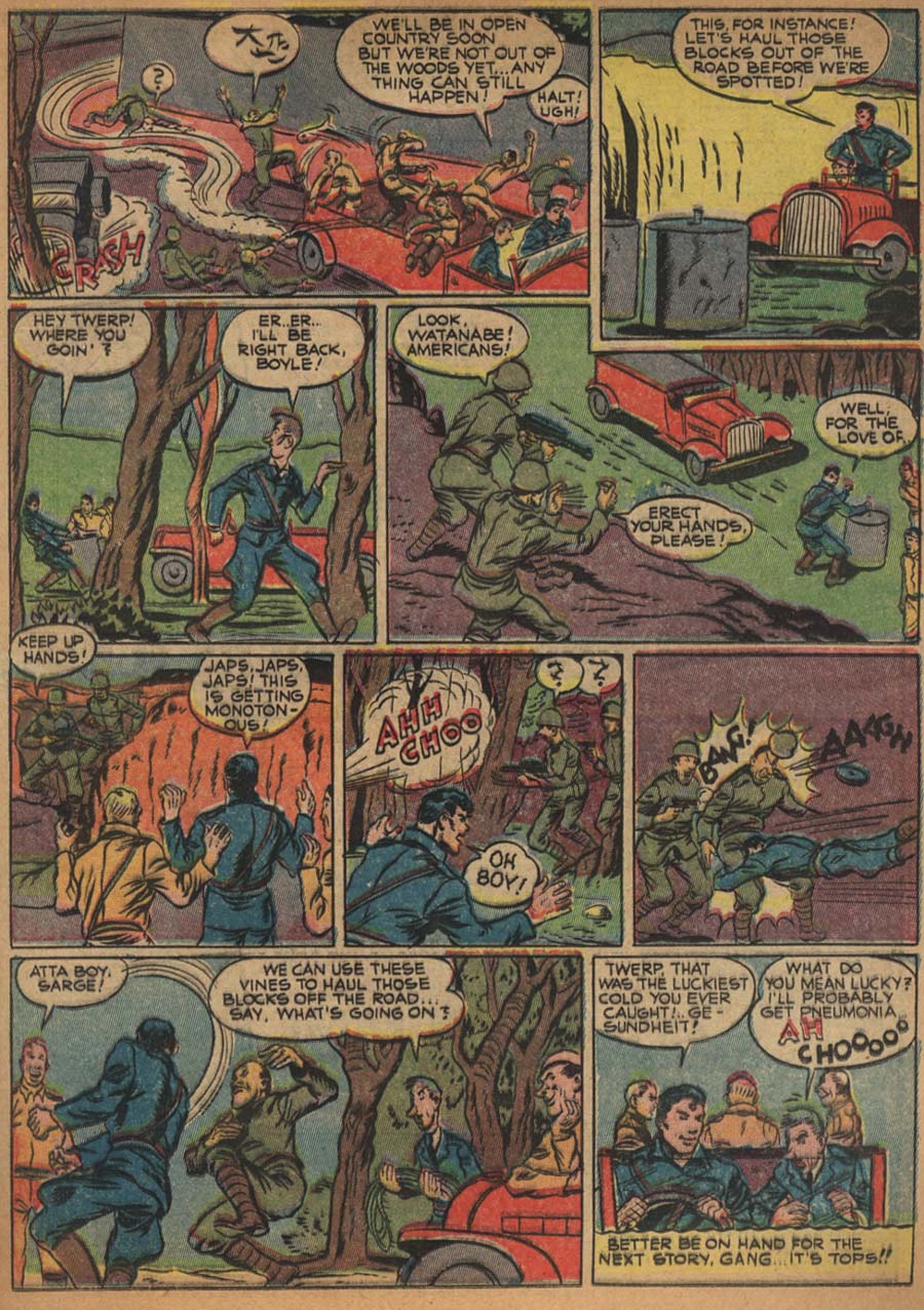 Pep Comics Issue #29 - Page 47