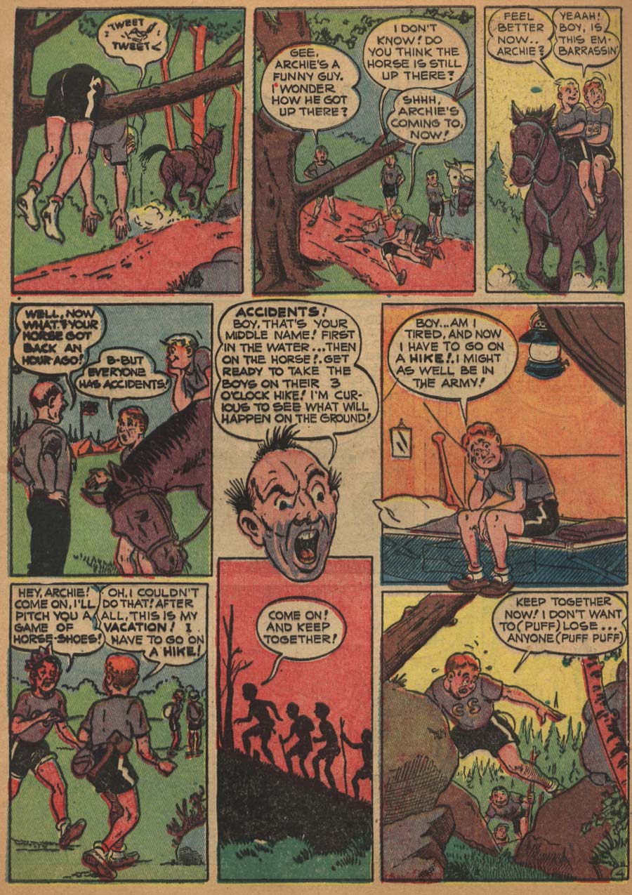 Pep Comics Issue #29 - Page 52