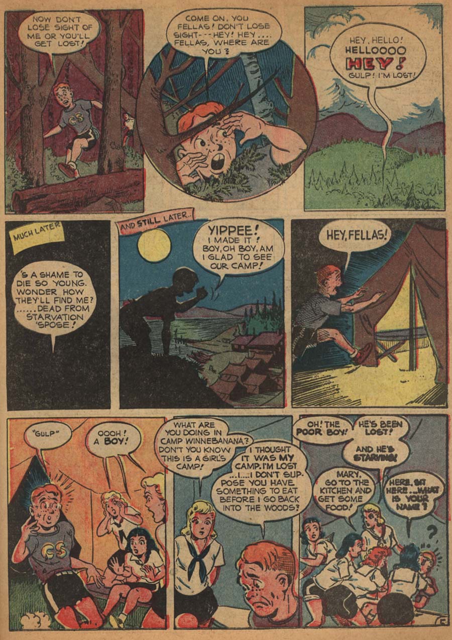 Pep Comics Issue #29 - Page 53